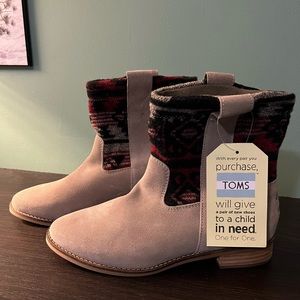 TOMS Booties